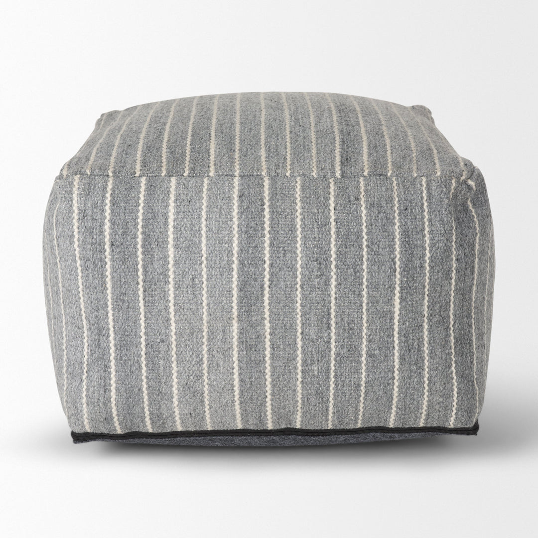 Kensie Pouf Mercana Mer 70378 2
