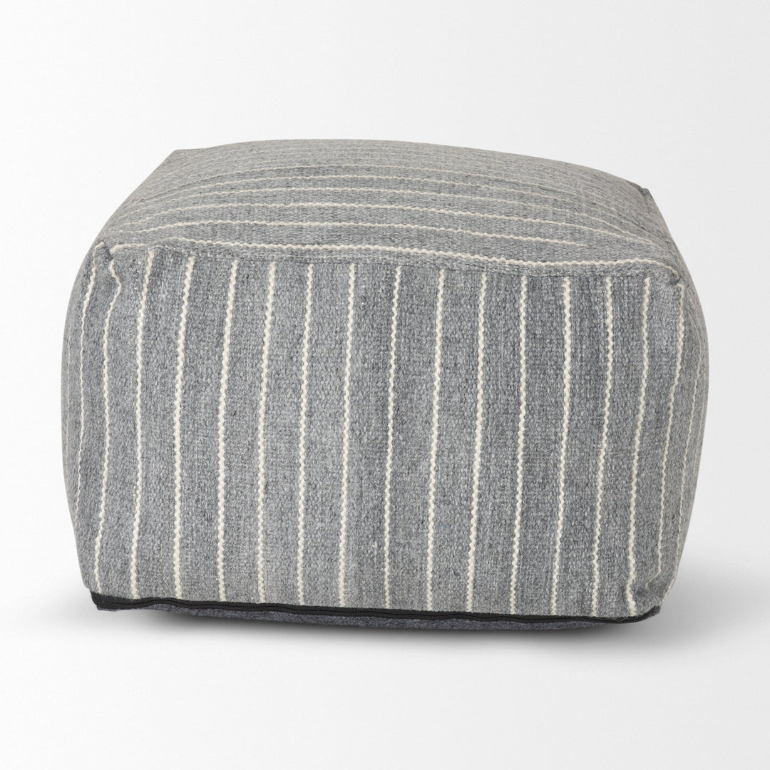 Kensie Pouf Mercana Mer 70378 3