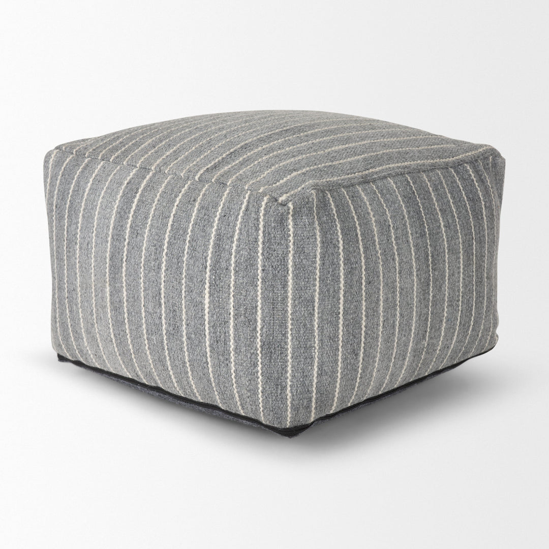 Kensie Pouf Mercana Mer 70378 4