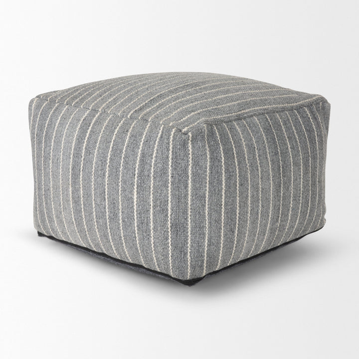 Kensie Pouf Mercana Mer 70378 4
