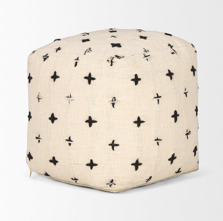 Saanvi Pouf Mercana Mer 70759 3