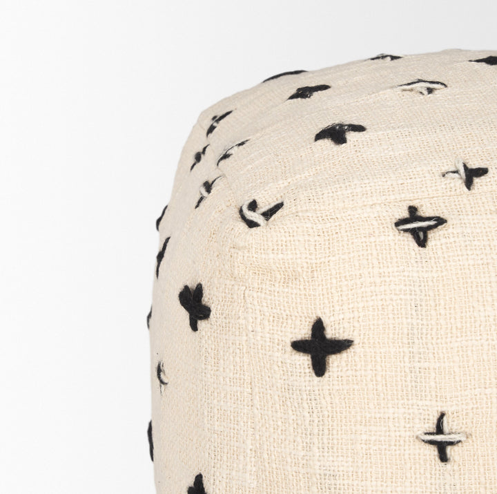 Saanvi Pouf Mercana Mer 70759 4