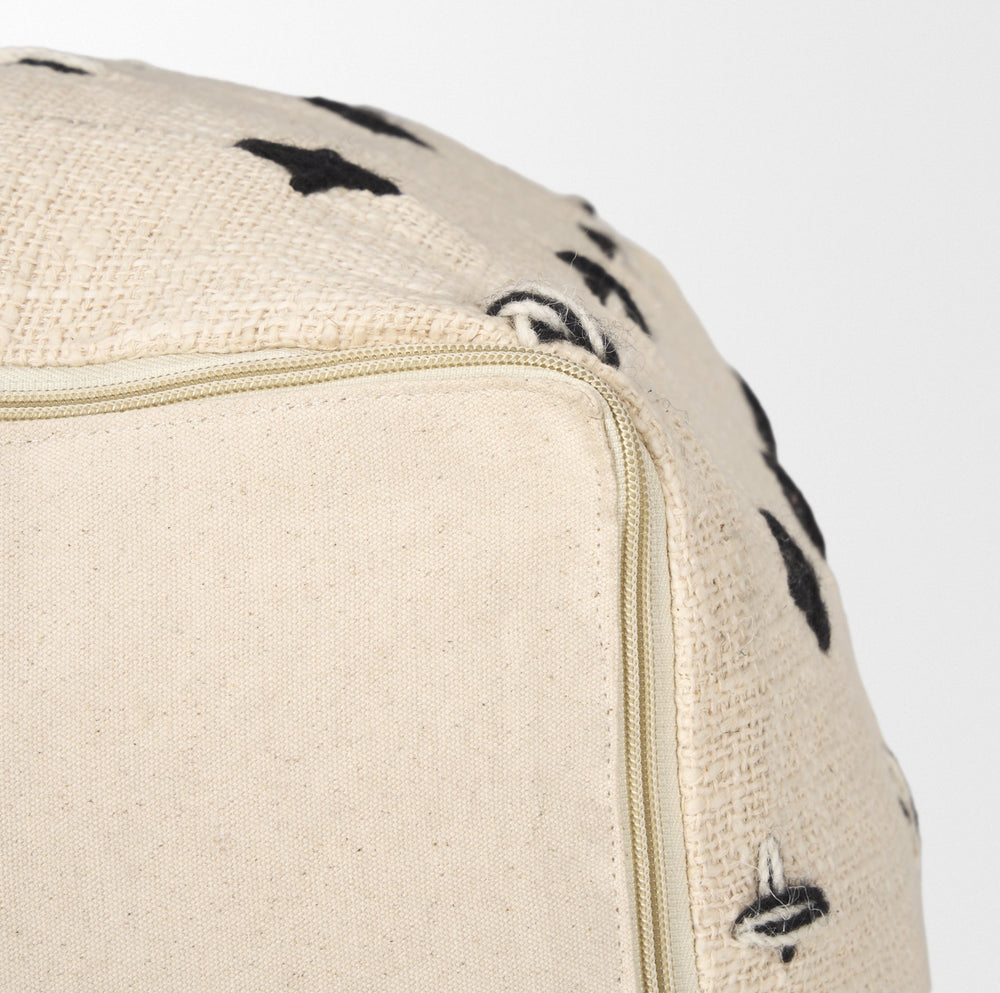 Saanvi Pouf Mercana Mer 70759 8