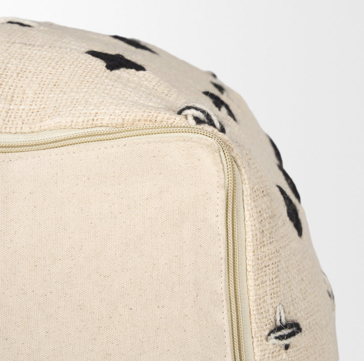 Saanvi Pouf Mercana Mer 70759 8