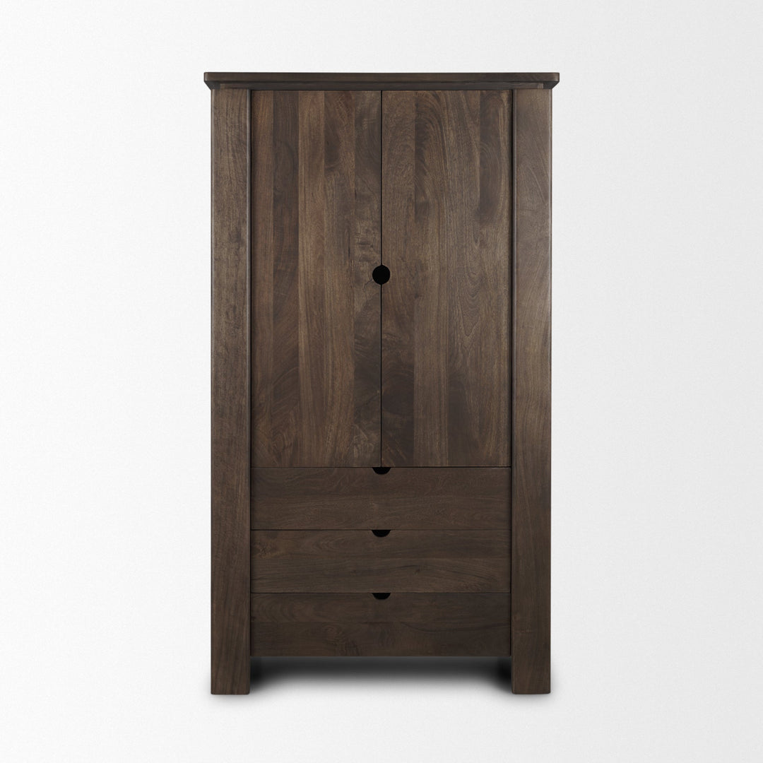 Wallen Curio Cabinet Mercana Mer 71008 2