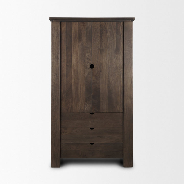 Wallen Curio Cabinet Mercana Mer 71008 2
