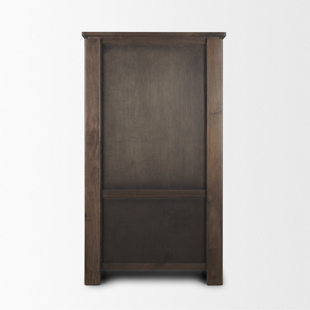 Wallen Curio Cabinet Mercana Mer 71008 4