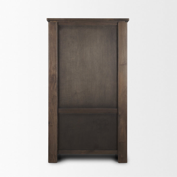 Wallen Curio Cabinet Mercana Mer 71008 4