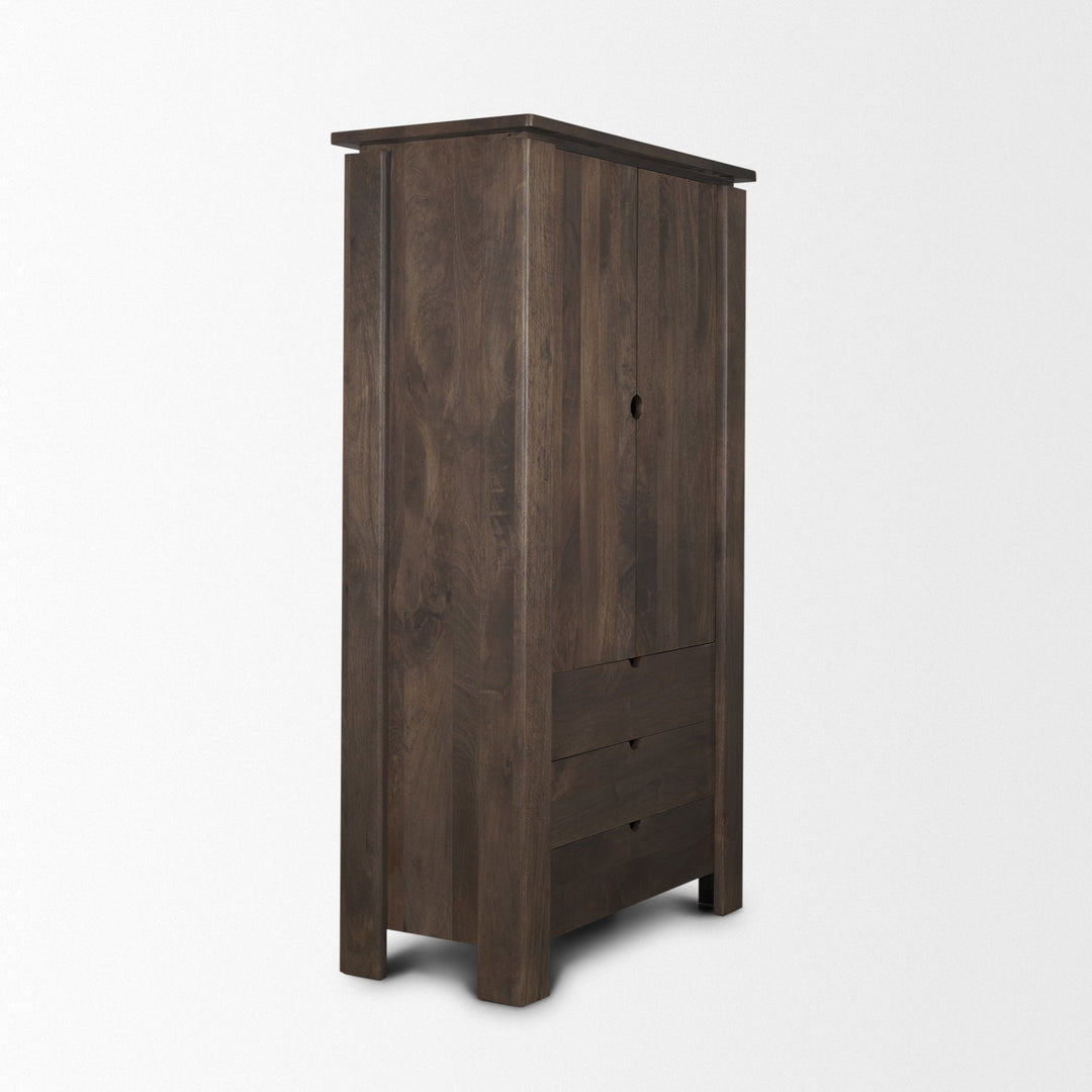 Wallen Curio Cabinet Mercana Mer 71008 5