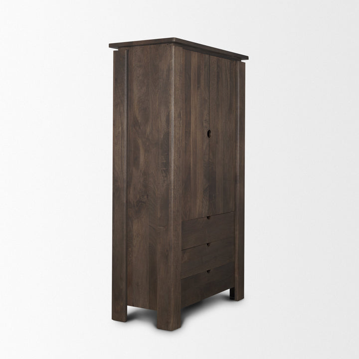 Wallen Curio Cabinet Mercana Mer 71008 5
