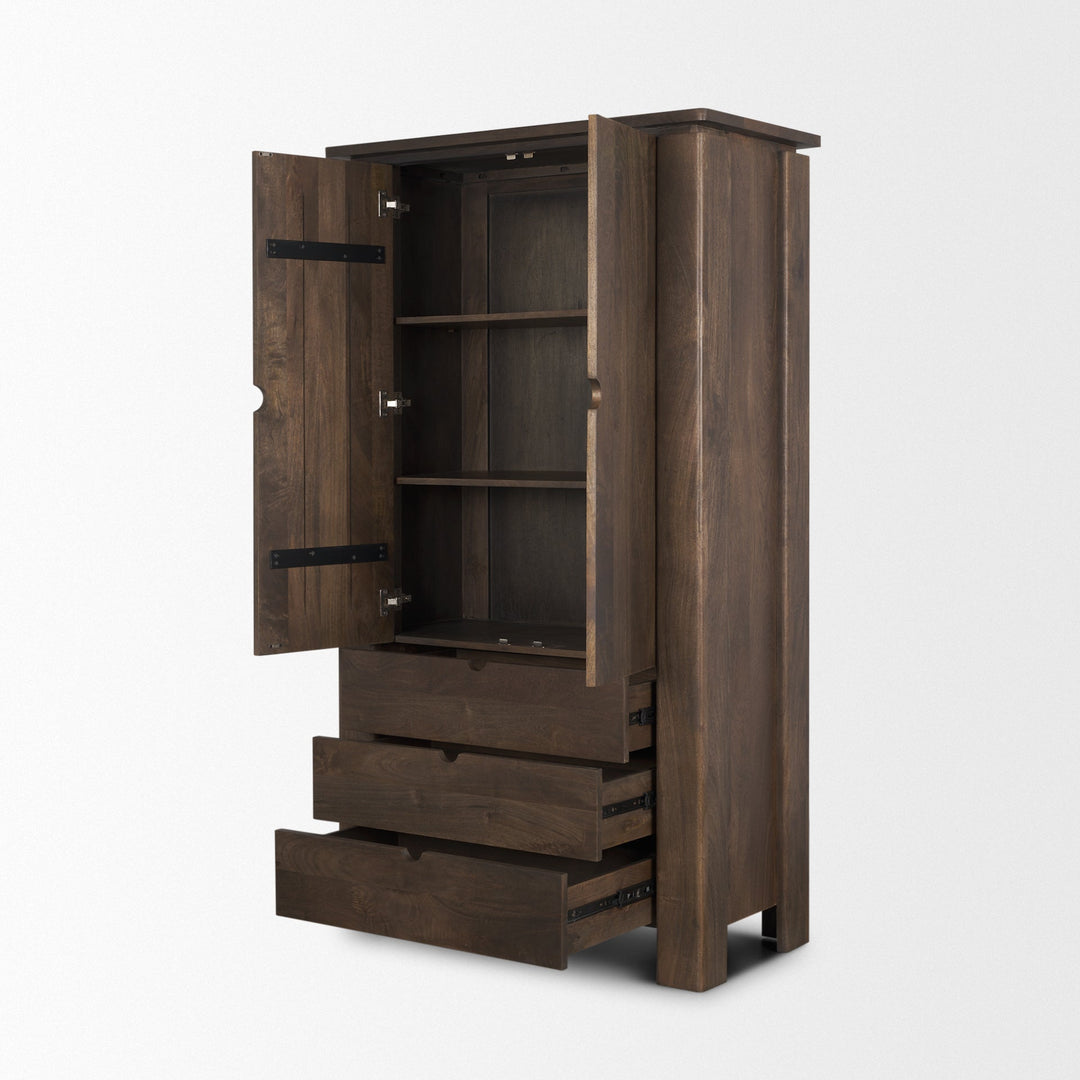Wallen Curio Cabinet Mercana Mer 71008 6