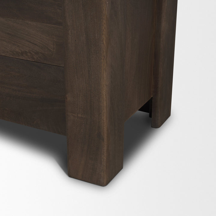 Wallen Curio Cabinet Mercana Mer 71008 10
