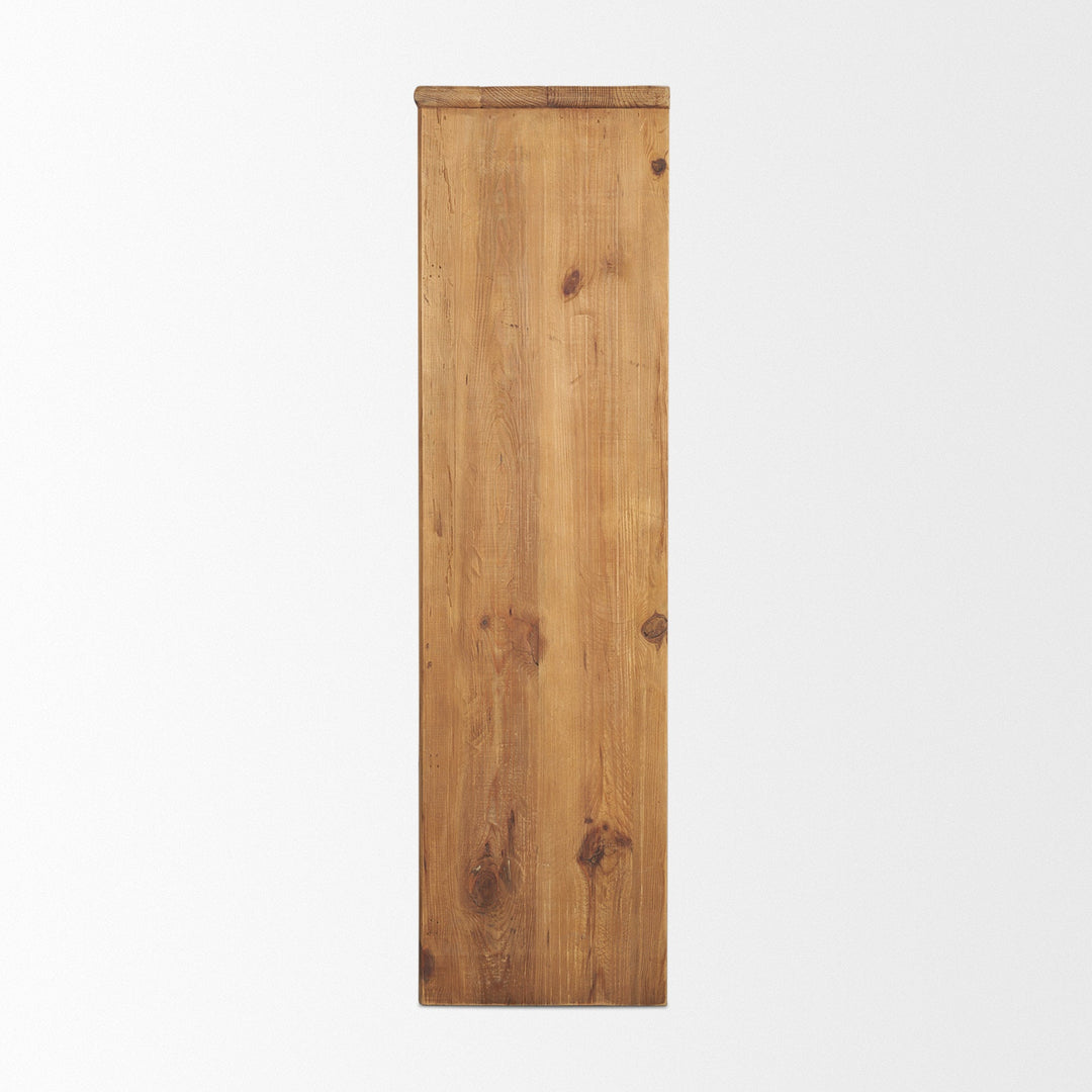 Wayde Curio Cabinet Mercana Mer 71021 3