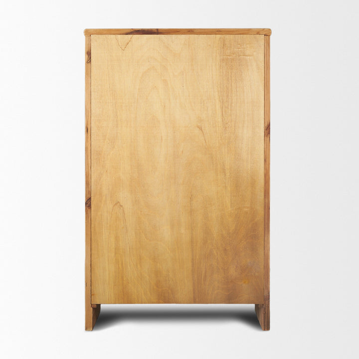 Wayde Curio Cabinet Mercana Mer 71021 4