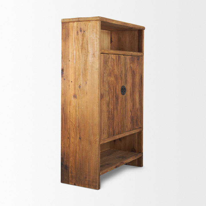 Wayde Curio Cabinet Mercana Mer 71021 5