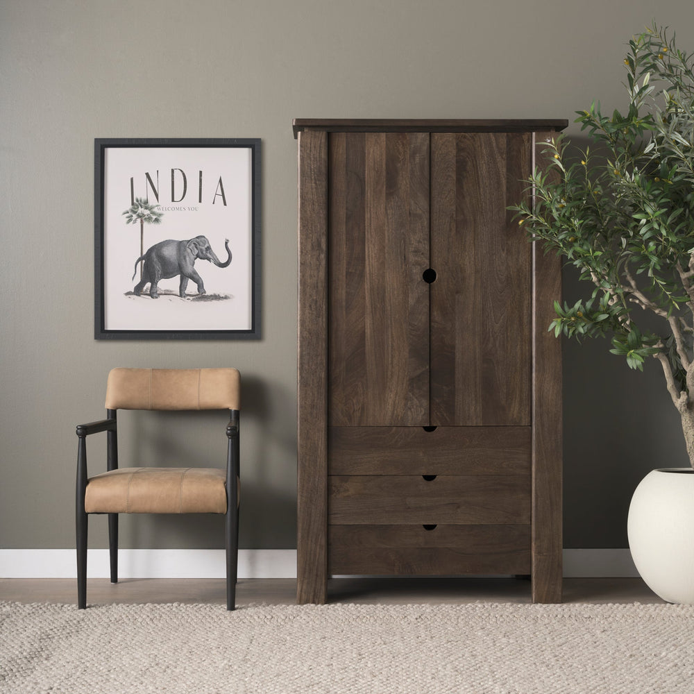 Wallen Curio Cabinet Mercana Mer 71008 12