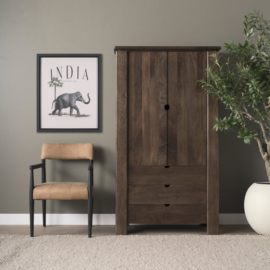 Wallen Curio Cabinet Mercana Mer 71008 12