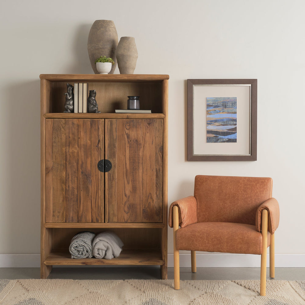 Wayde Curio Cabinet Mercana Mer 71021 11
