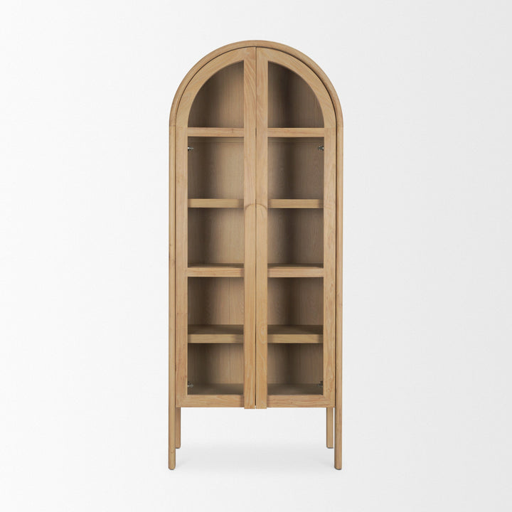 Callum Curio Cabinet Mercana Mer 70860 2