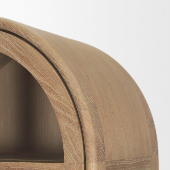 Callum Curio Cabinet Mercana Mer 70860 7