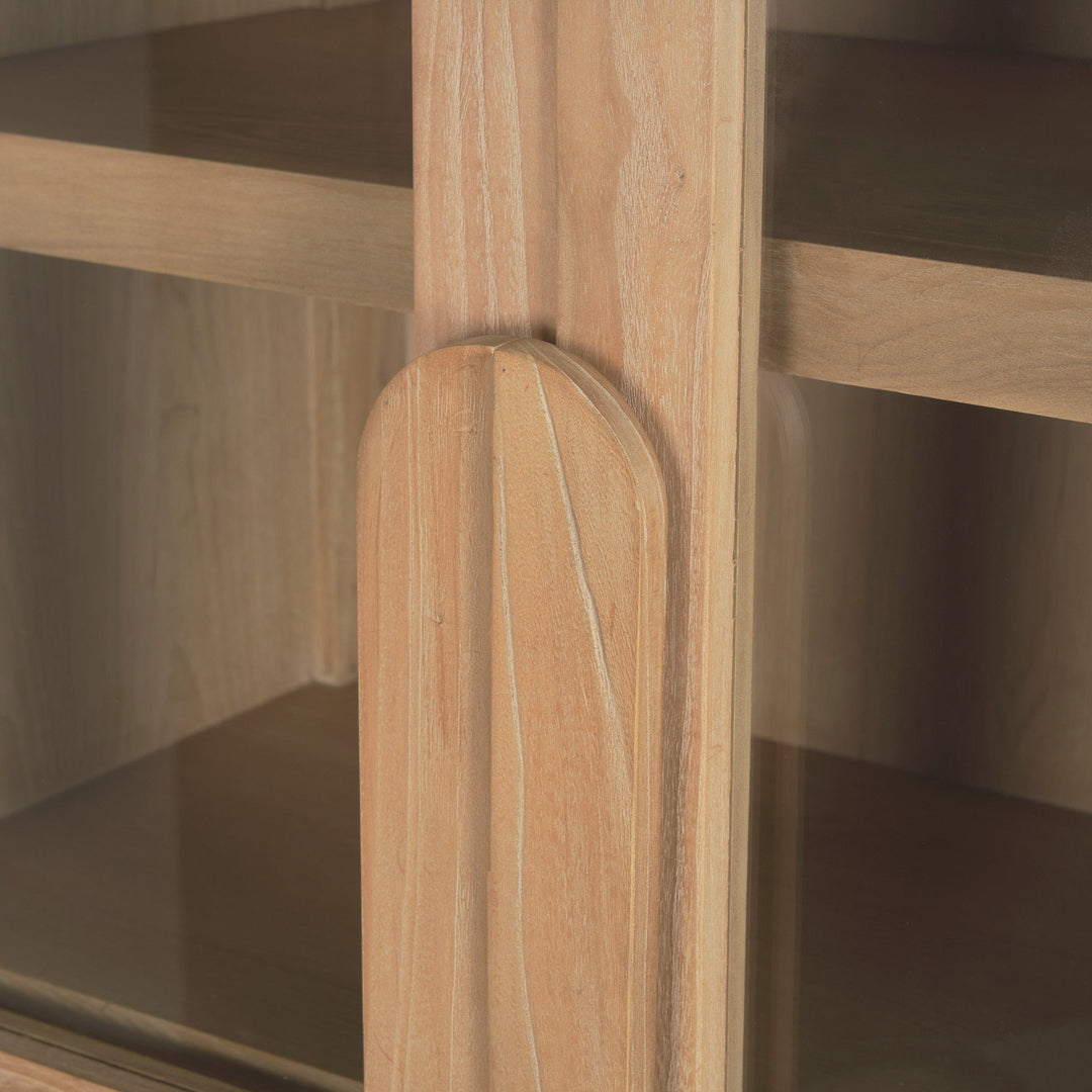 Callum Curio Cabinet Mercana Mer 70860 8