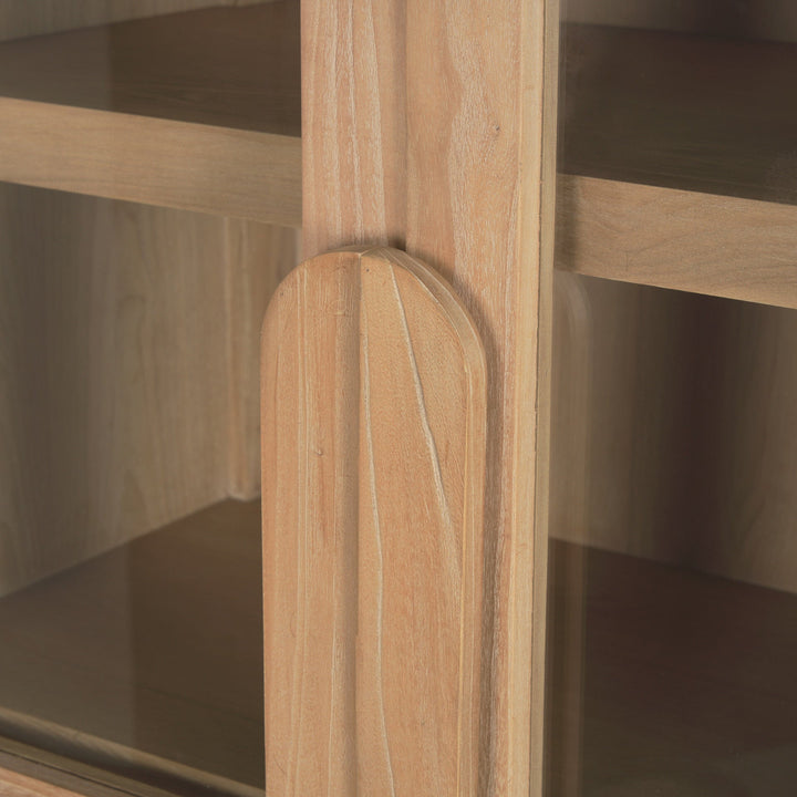 Callum Curio Cabinet Mercana Mer 70860 8