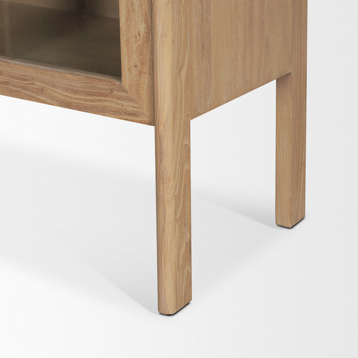 Callum Curio Cabinet Mercana Mer 70860 10