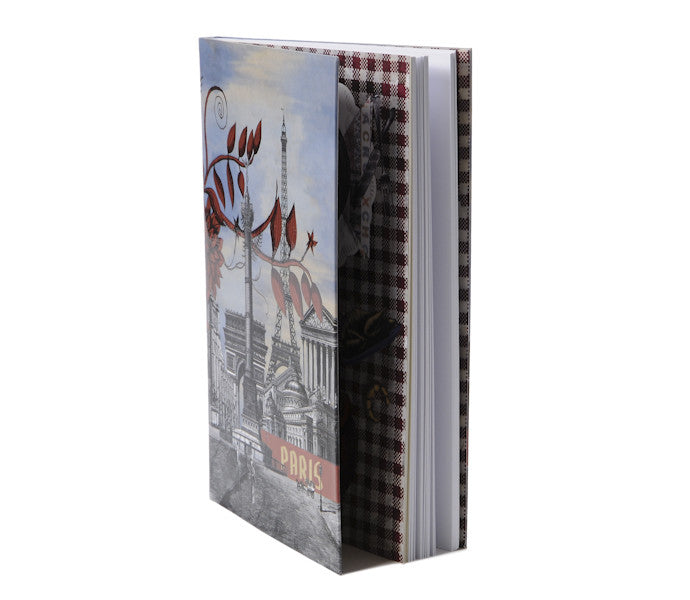 Paris Notebook Design By Christian Lacroix 5