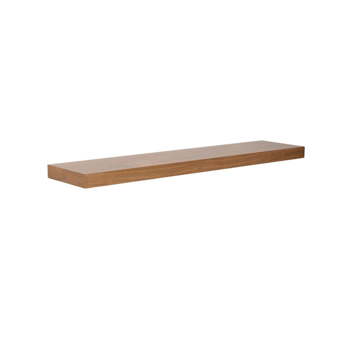 barney 43 floating shelf by euro style 09748wal 2