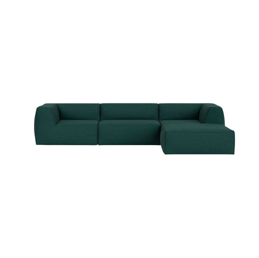 Great 3 Seater Sofa Chaise Hem Hem 92424 8