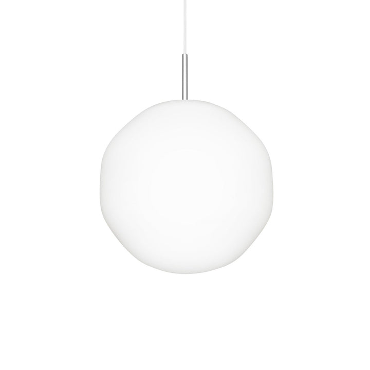 Coco Pendant Light Matte Ivory