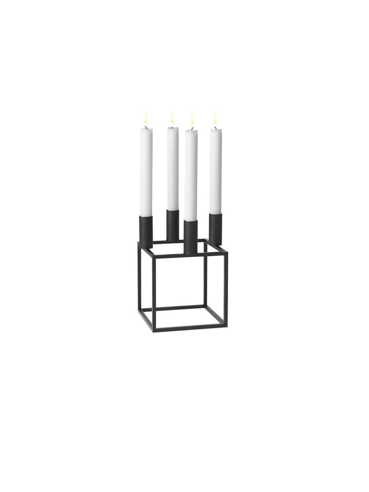 Kubus Candle Holder New Audo Copenhagen Bl10001 5