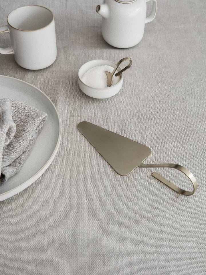 Sekki Milk Jar in Cream by Ferm Living