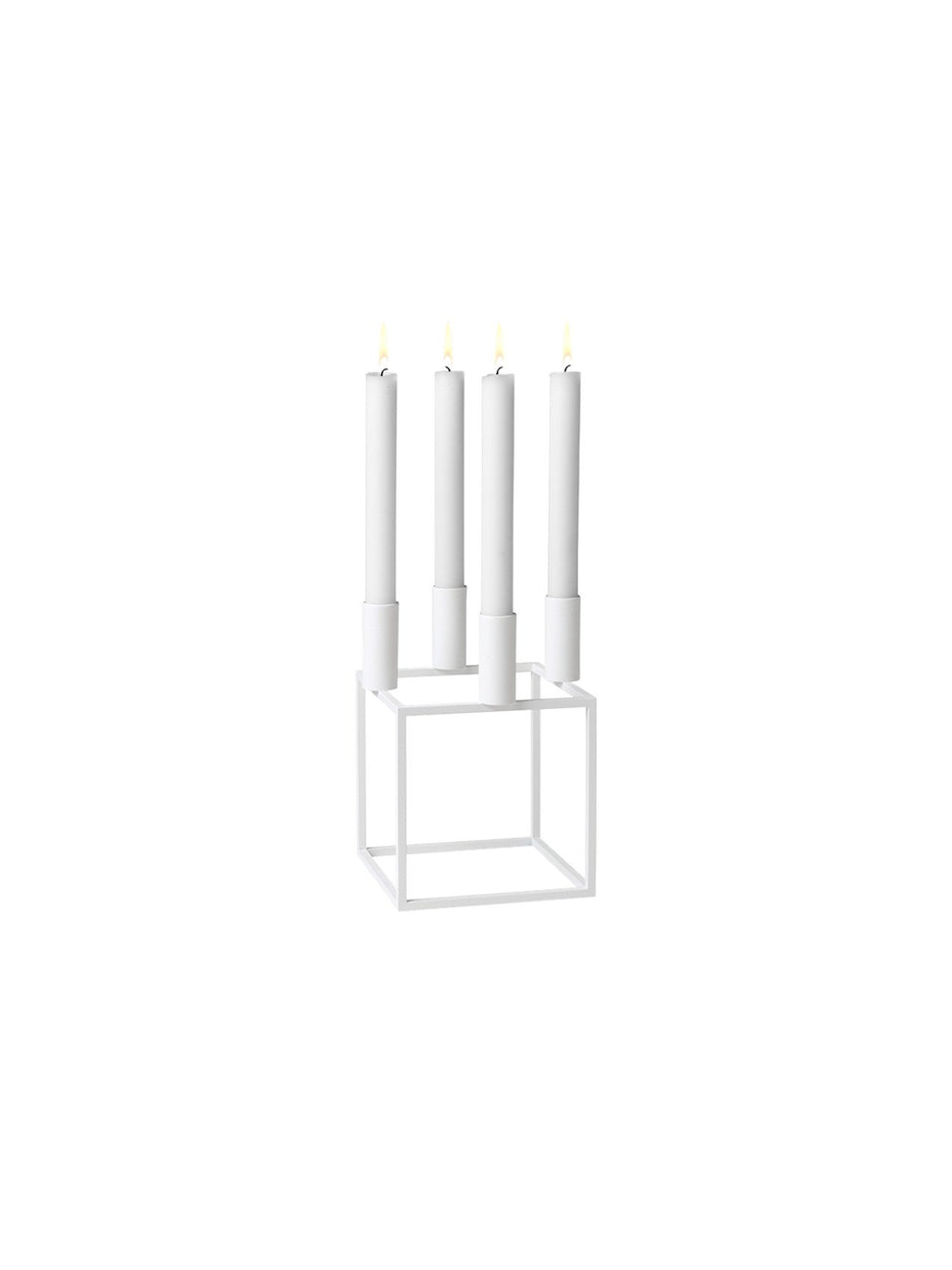 Kubus Candle Holder New Audo Copenhagen Bl10001 6