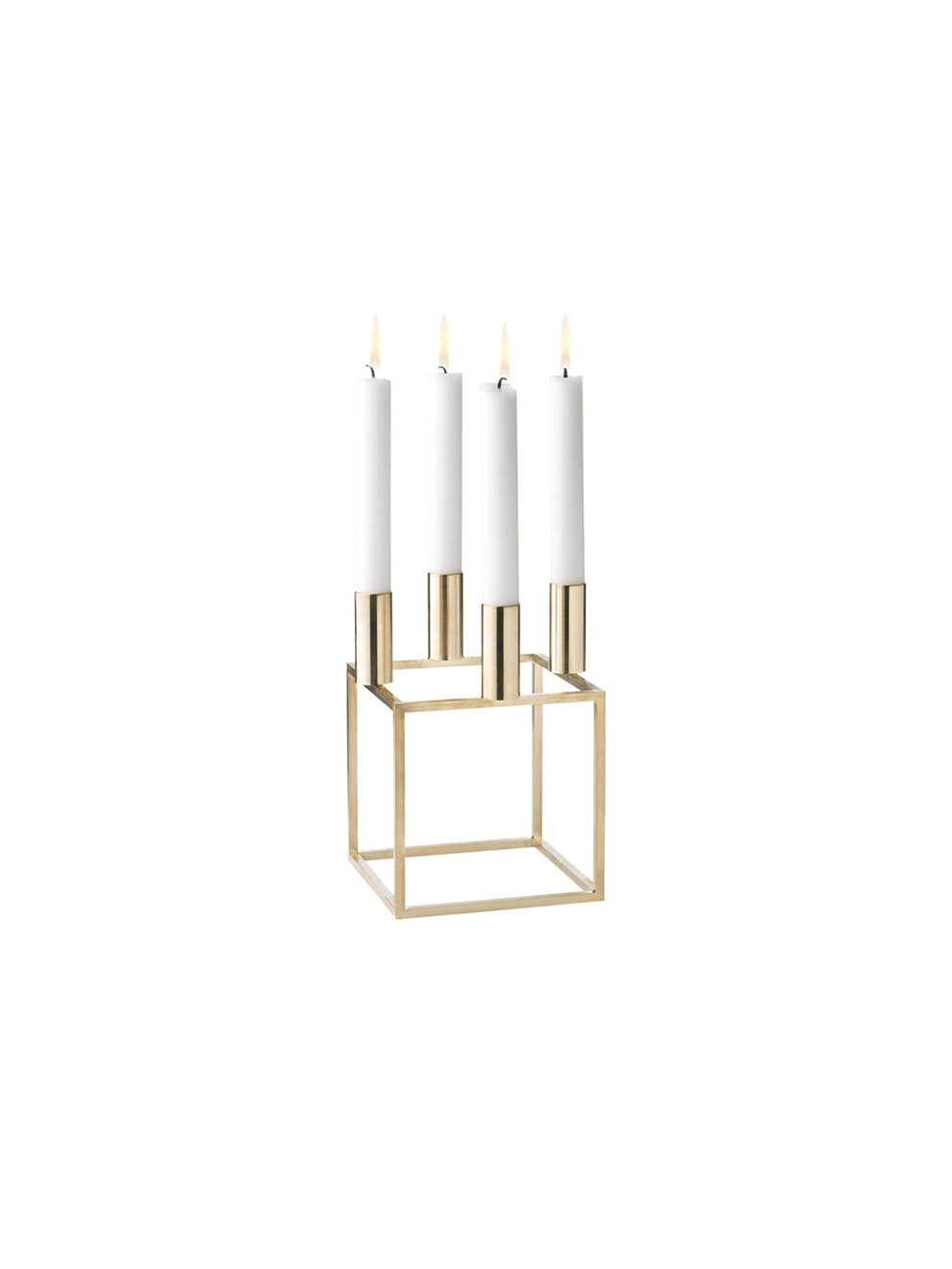 Kubus Candle Holder New Audo Copenhagen Bl10001 7