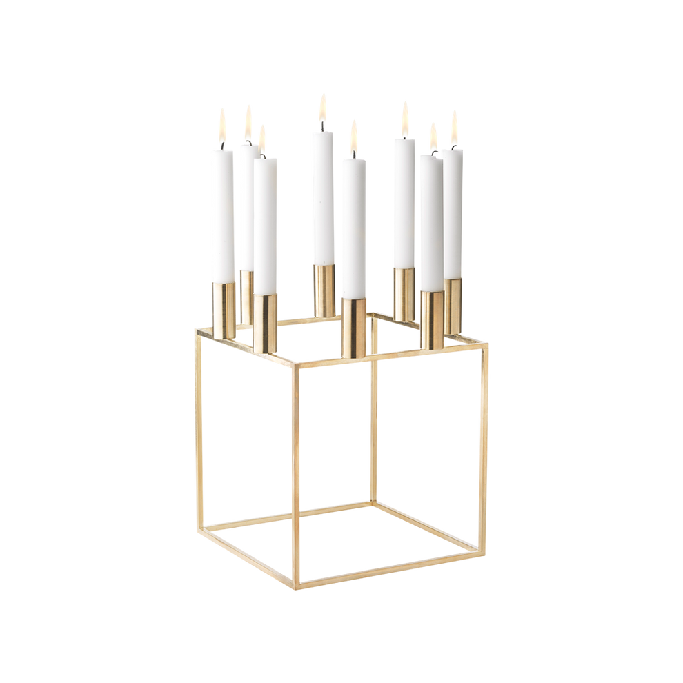 Kubus Candle Holder New Audo Copenhagen Bl10001 17