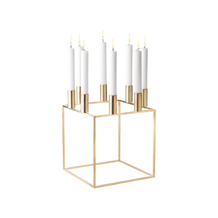 Kubus Candle Holder New Audo Copenhagen Bl10001 17