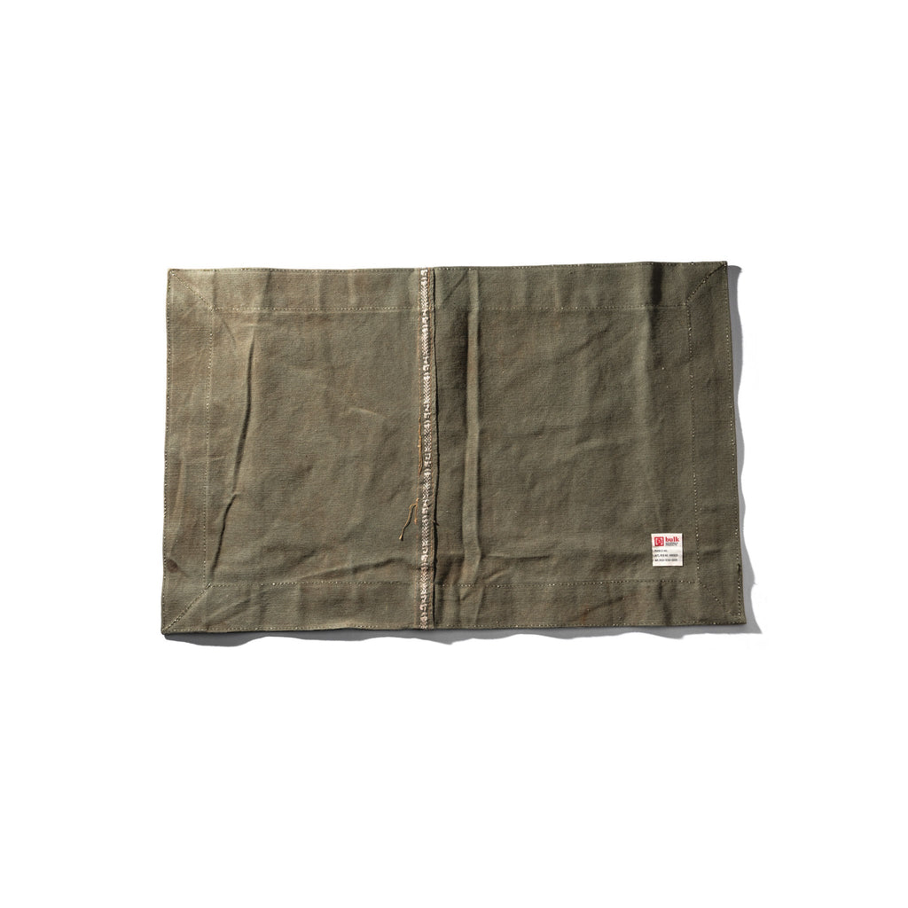 vintage tent fabric mat design by puebco 1