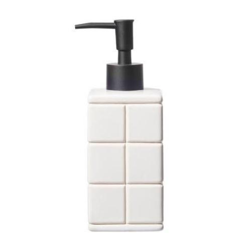 ceramic bath ensemble soap dispenser design by puebco 5