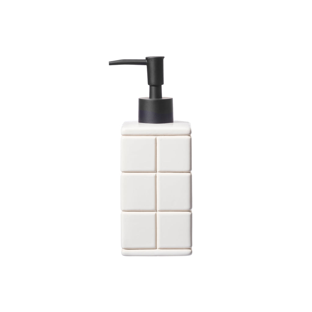 ceramic bath ensemble soap dispenser design by puebco 1