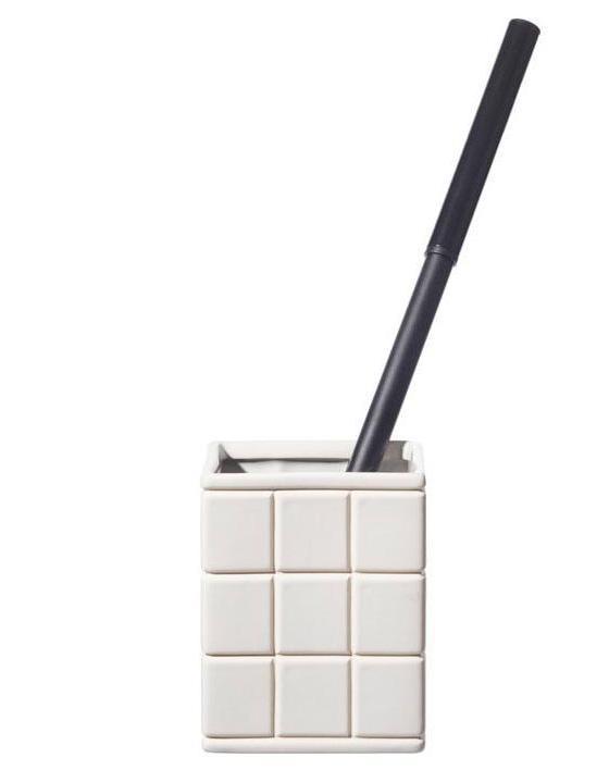 ceramic bath ensemble toilet brush design by puebco 6