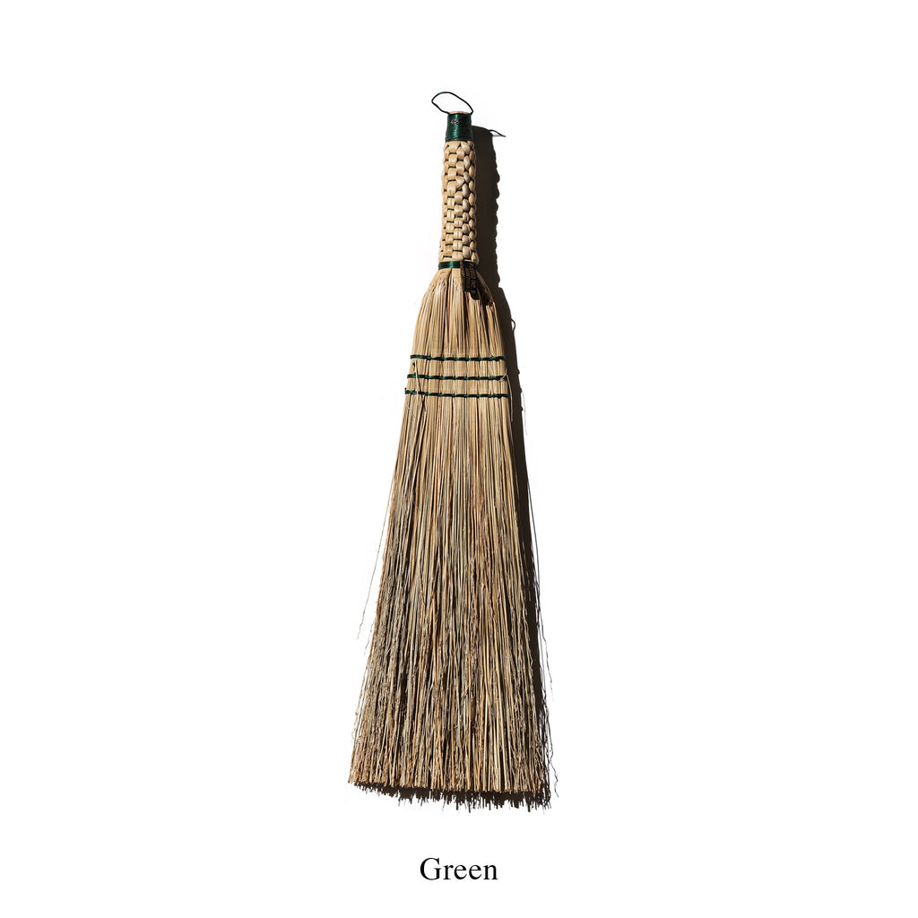 hand broom beige design by puebco 2