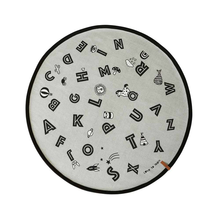 Alphabet Rug Design By Oyoy 1