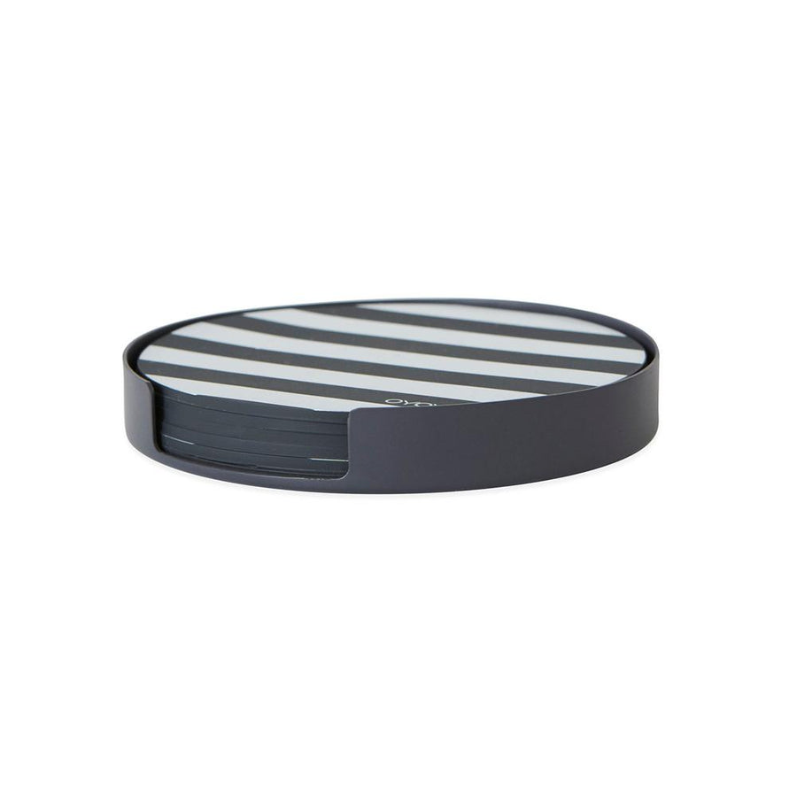 Oka Coasters Anthracite Design By Oyoy 1