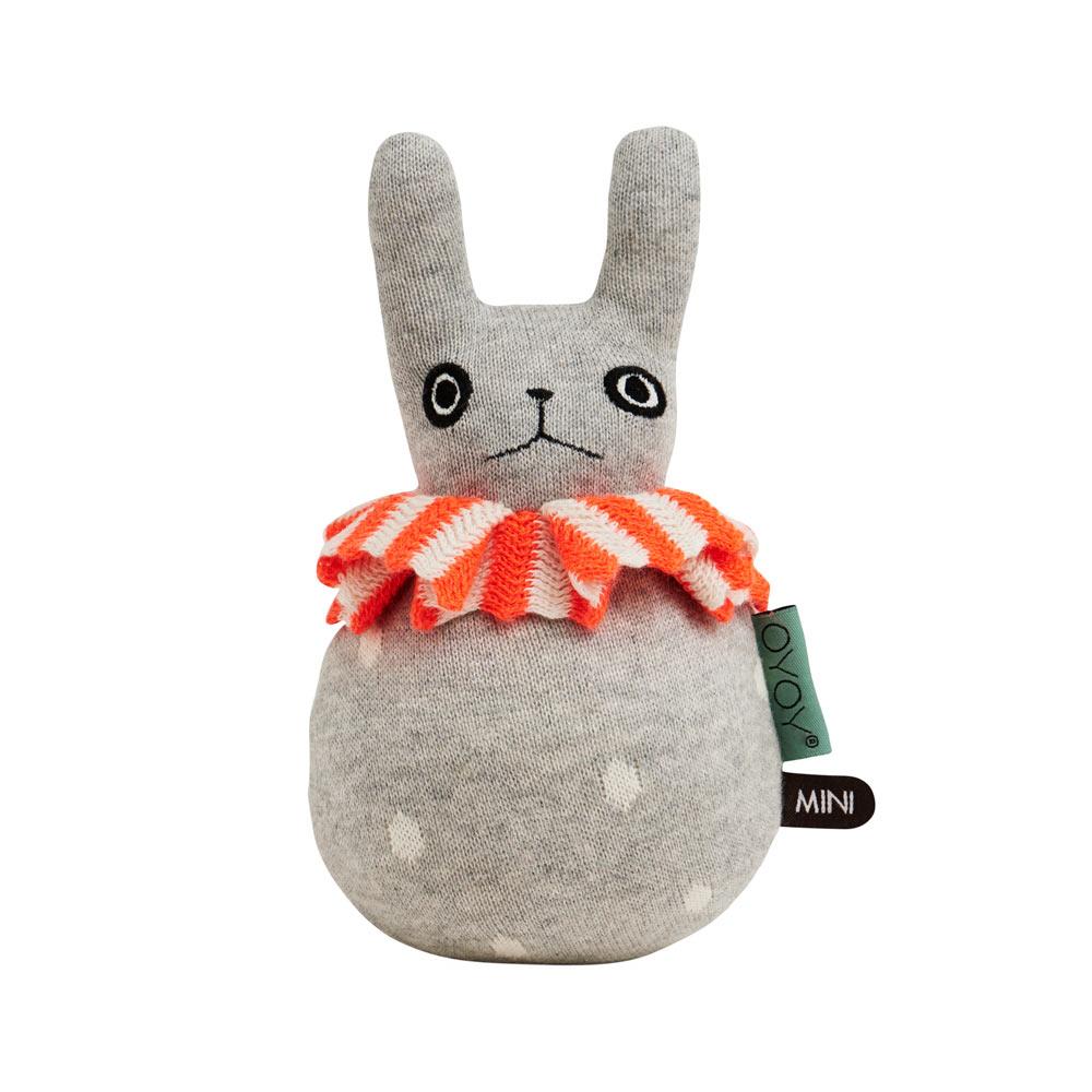Roly Poly Rabbit Design By Oyoy 1