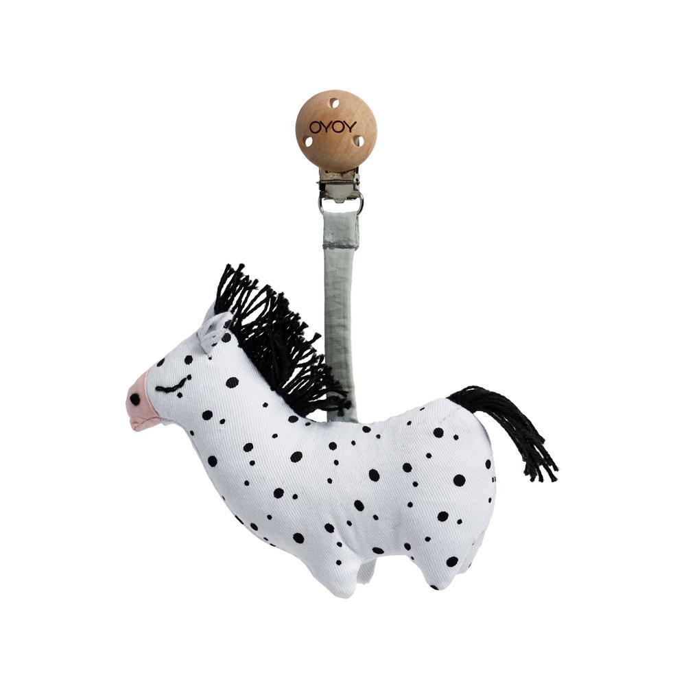 Horse Baby Carrier Clip Design By Oyoy 1