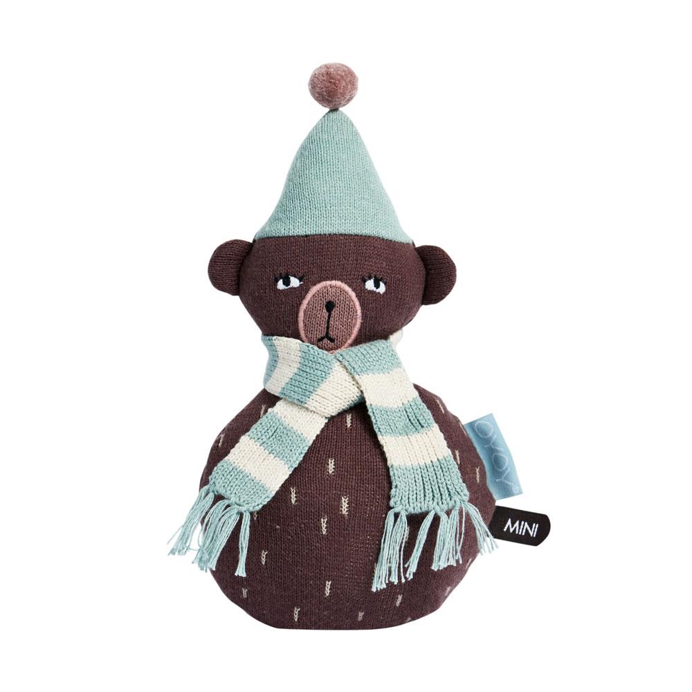 Roly Poly Teddy Design By Oyoy 1