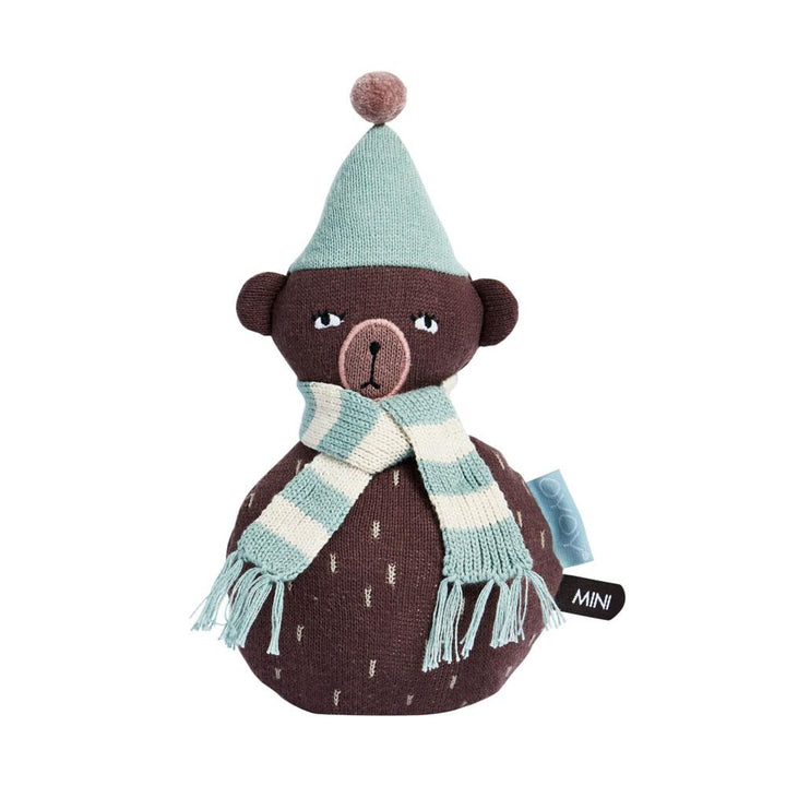 Roly Poly Teddy Design By Oyoy 1