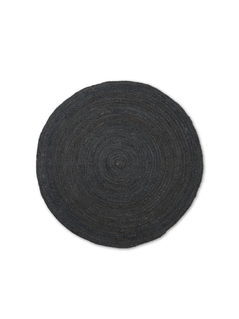 Eternal Jute Rug in Various Sizes by Ferm Living