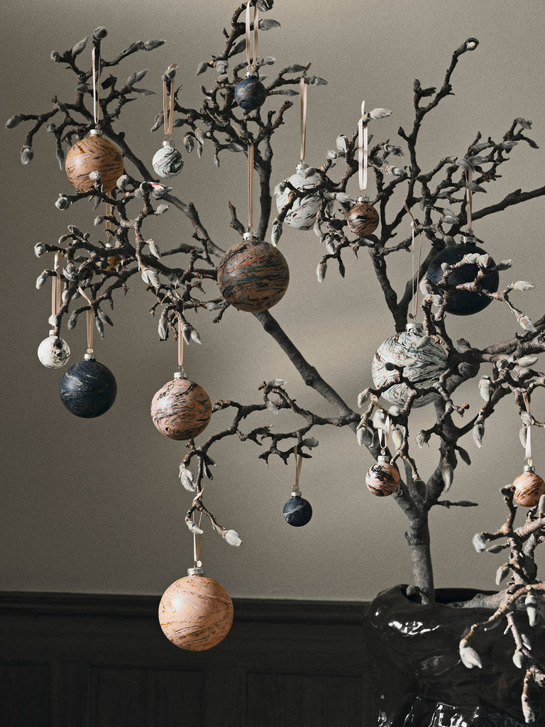 Marble Baubles By New Ferm Living Fl 1104267189 5